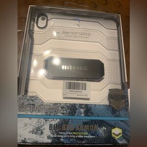 iPad 10.9 Case Military Protection Rugged Cover iPad 2022 Wlons